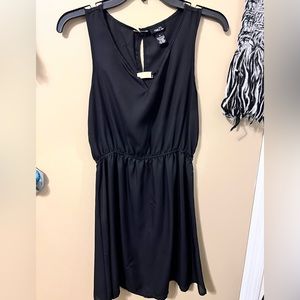 Rue21 Black Mini Dress